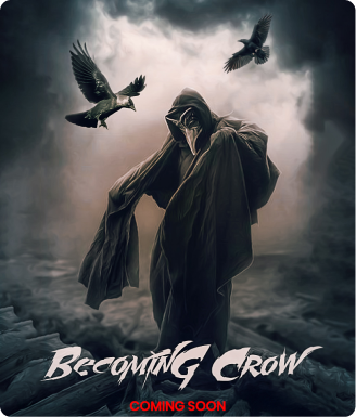 Becoming Crow